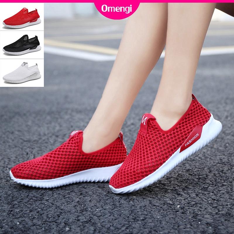 Giày Sneaker Thể Thao Cho Nữ