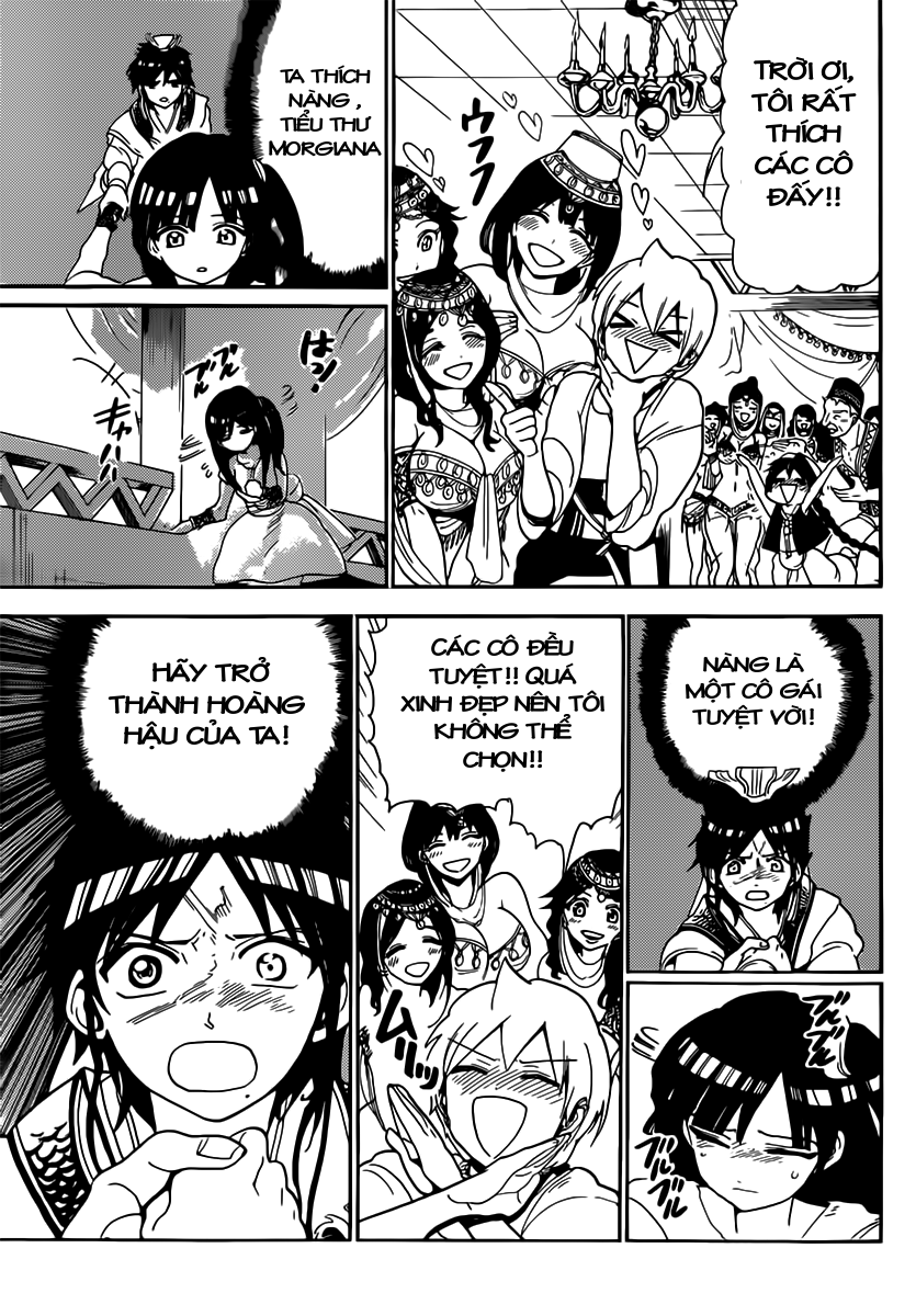 magi - the labyrinth of magic chapter 134 13