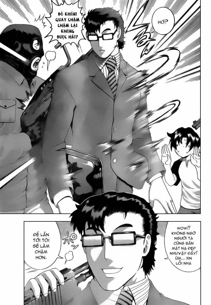 history's strongest disciple kenichi chapter 368 15