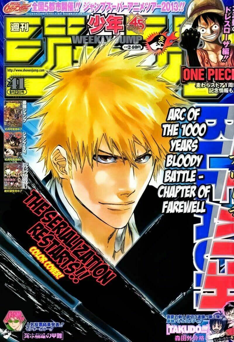 thần chết ichigo chapter 547 1