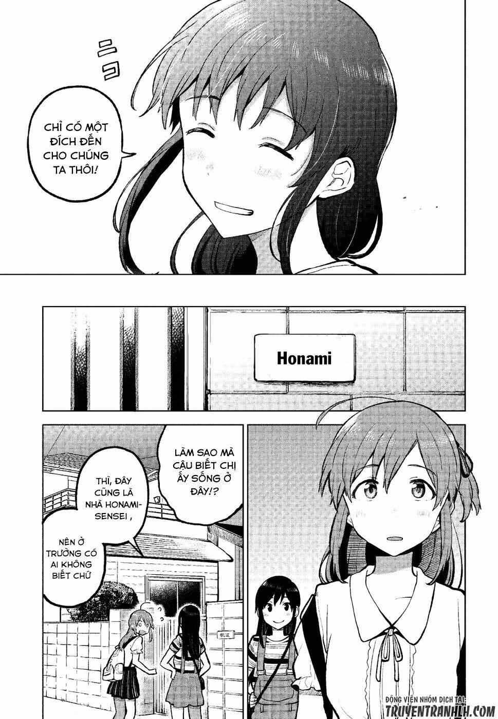 a tropical fish yearn for snow chapter 7 28