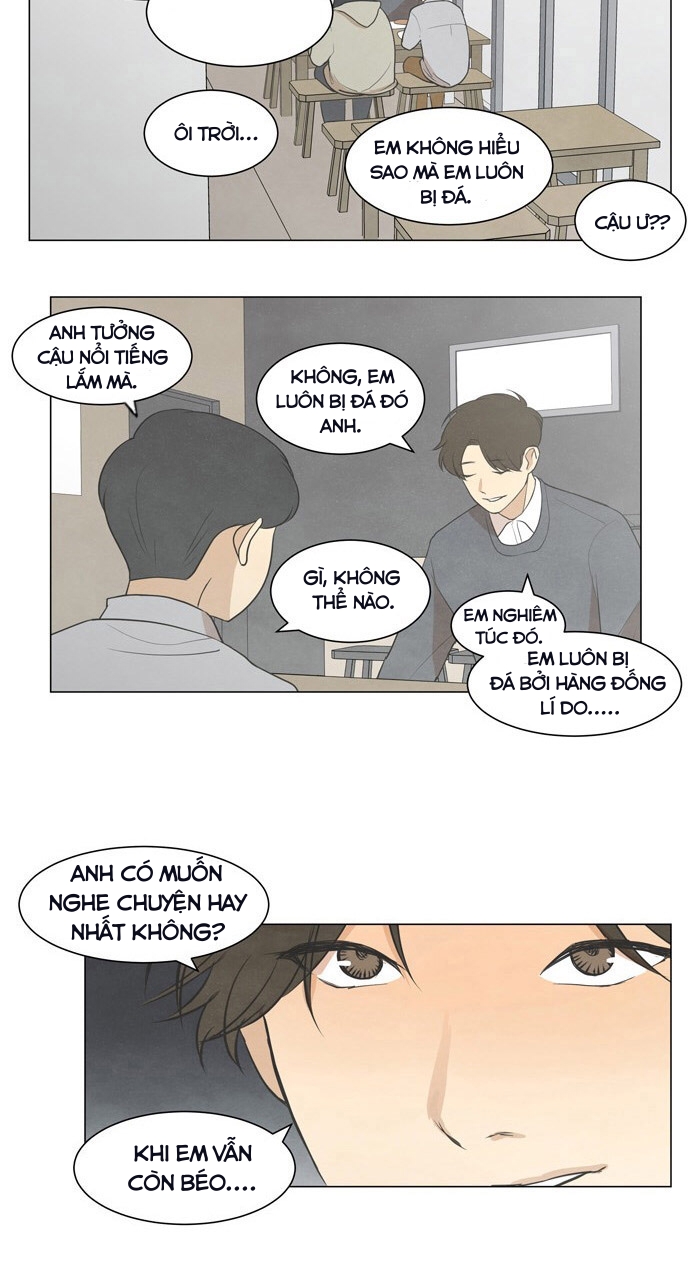 một phần vì thích em chapter 14 39