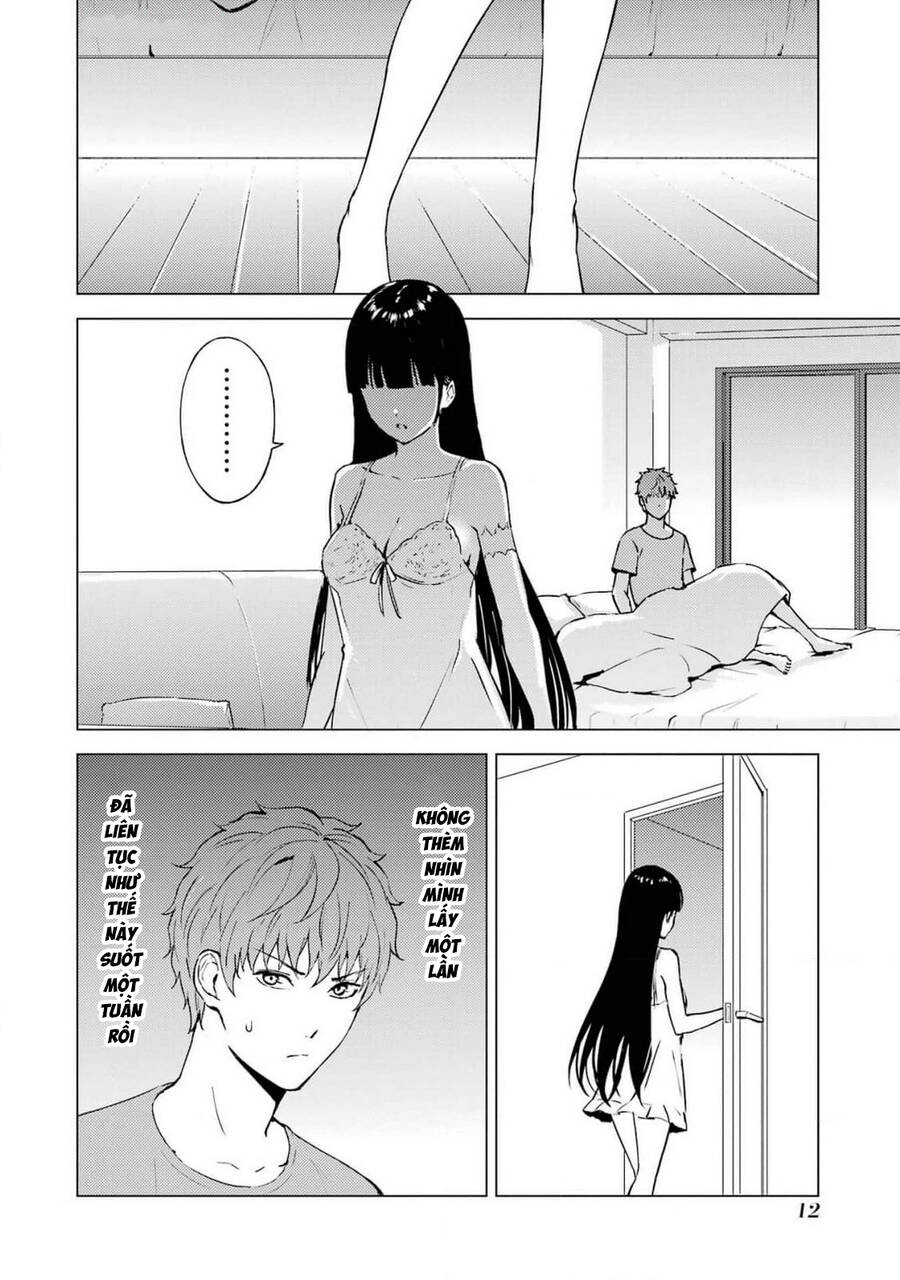 ore no genjitsu wa renai game?? ka to omottara inochigake no game datta chapter 73 12