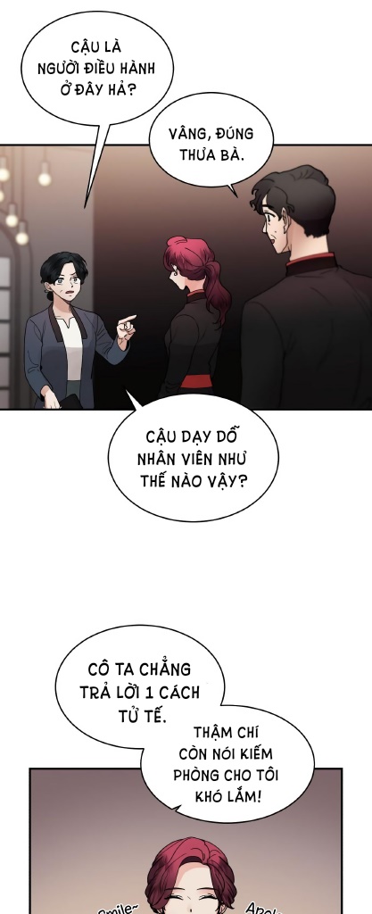 cặp đôi oan gia ngõ hẹp chapter 19 21