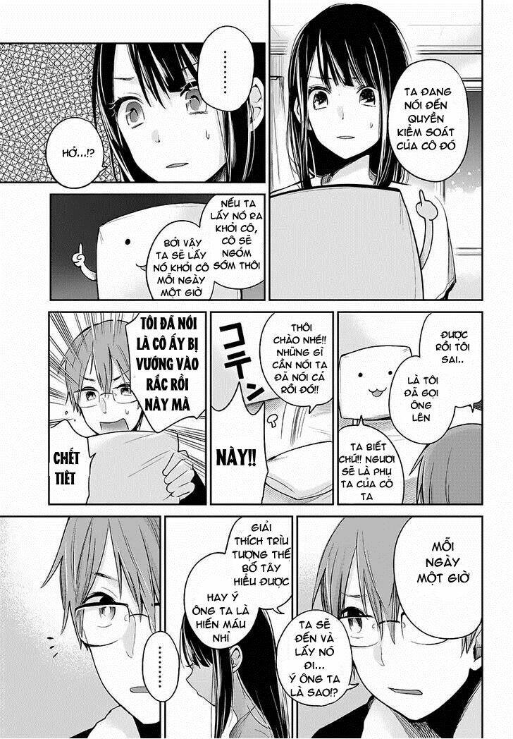 kimi wa midara na boku no joou chapter 1 22
