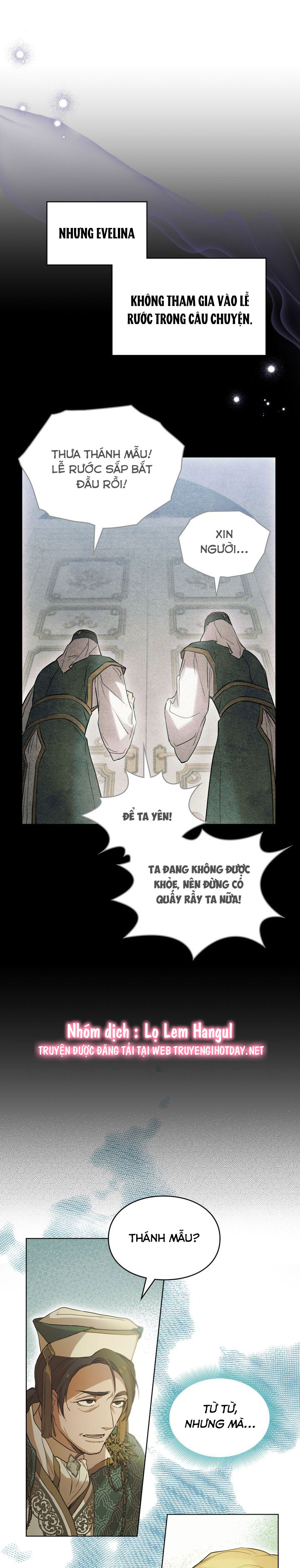 thánh nữ evelina chapter 4 7