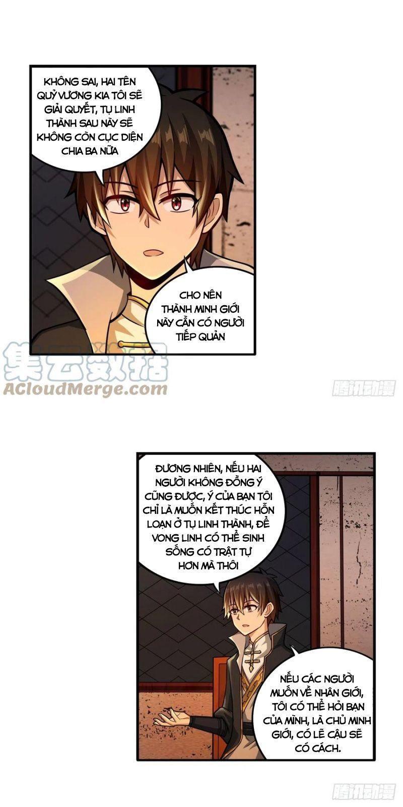 vô hạn sứ đồ và 12 nữ chiến binh chapter 210 8