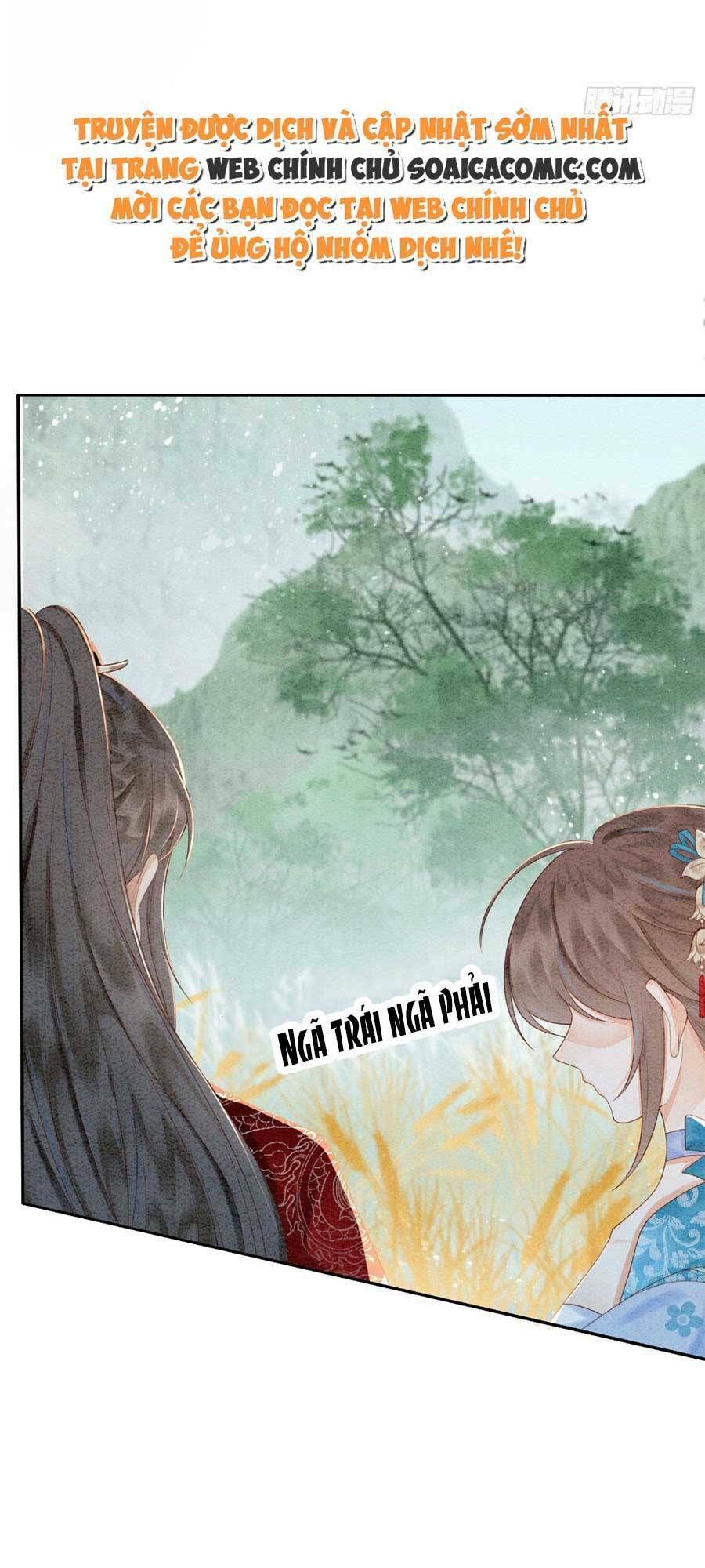 bắt đầu hủy hôn để công lược vương gia chapter 56 2