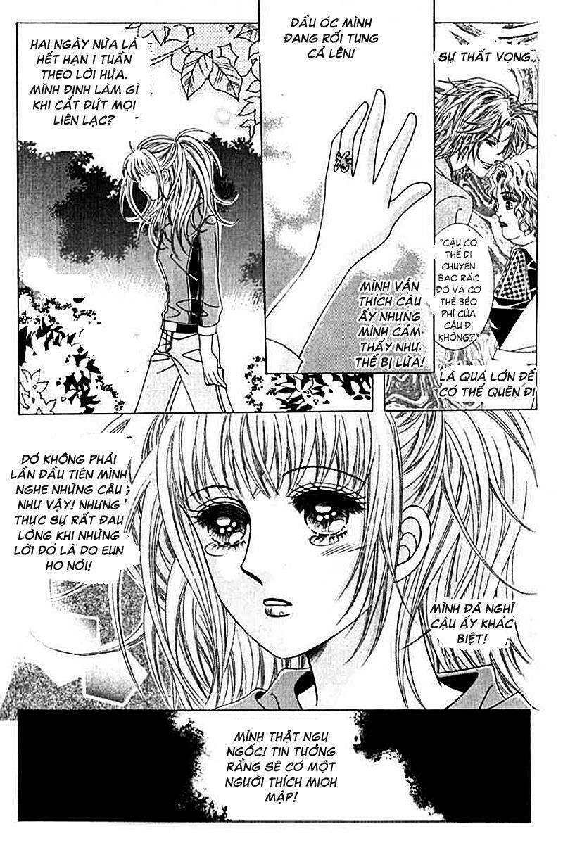 cô nàng xinh đẹp chapter 3.2 40