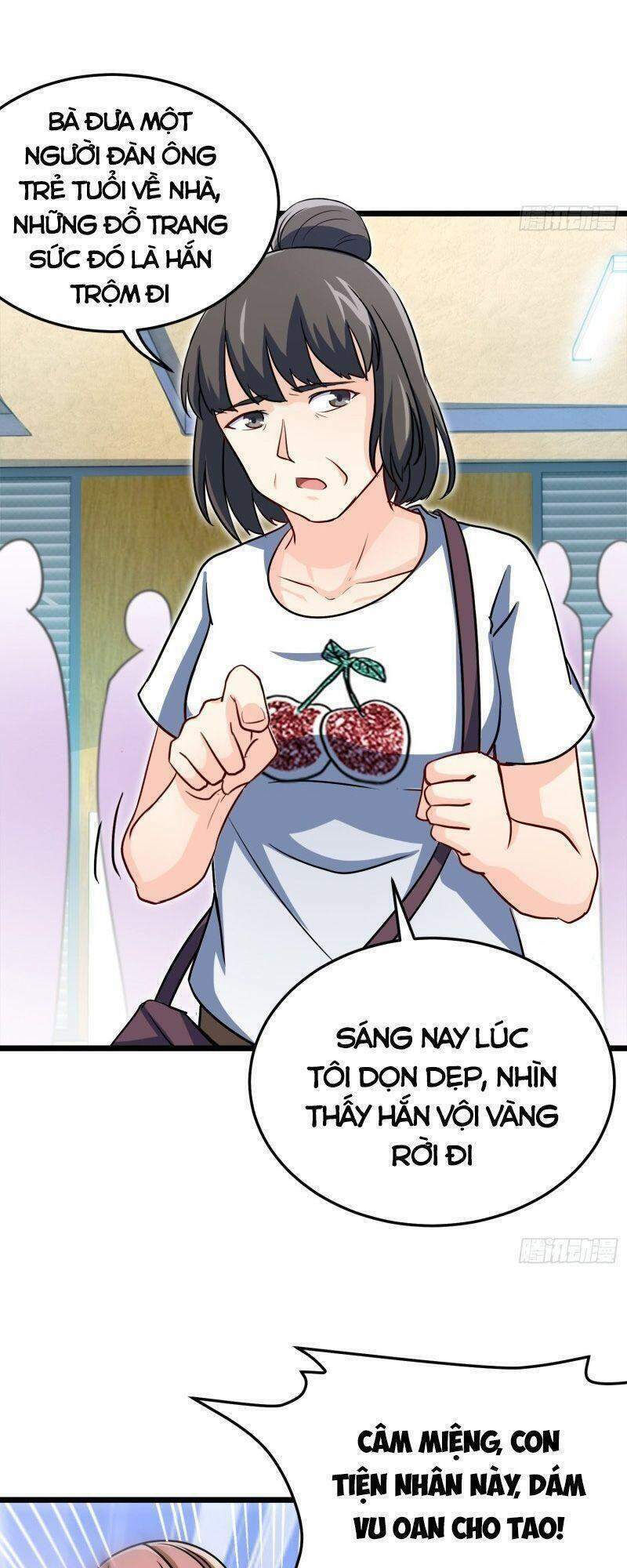 ta là hàn tam thiên chapter 54 3