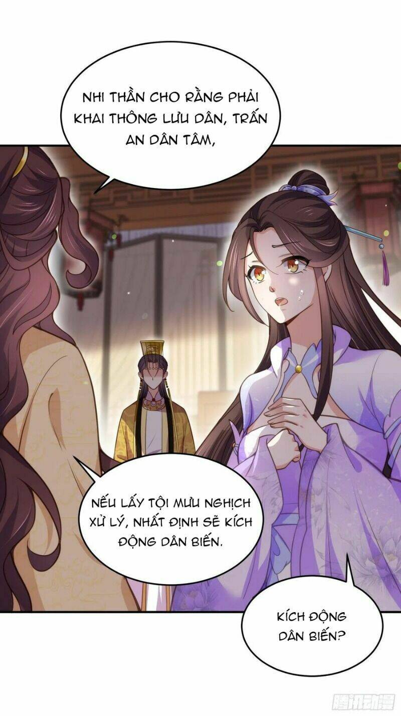 hoạn phi thiên hạ chapter 133 22