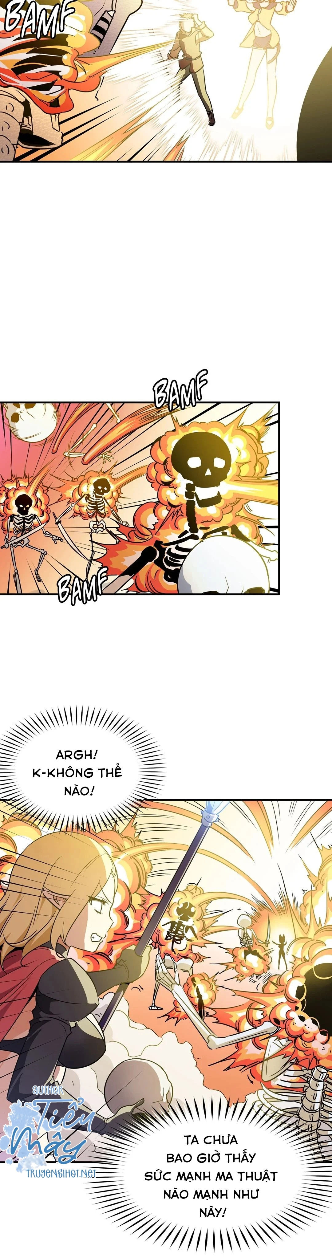 chiến binh sáng giá nhất chapter 15 14