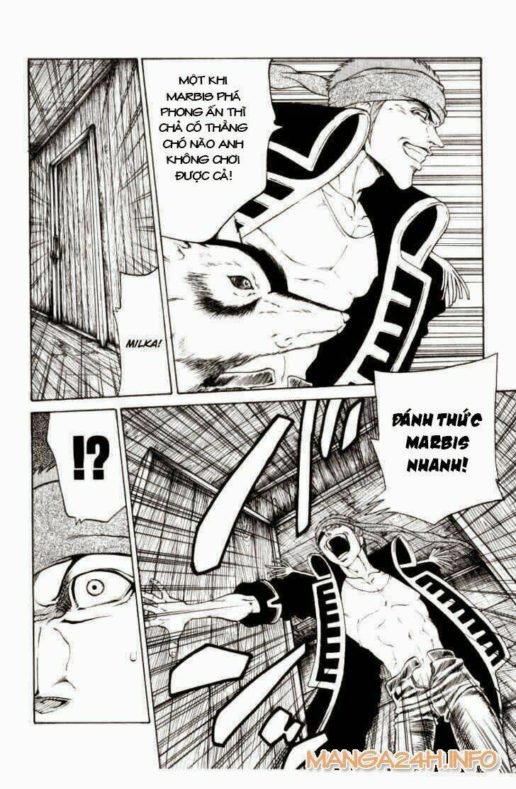 vua trên biển chapter 41 13