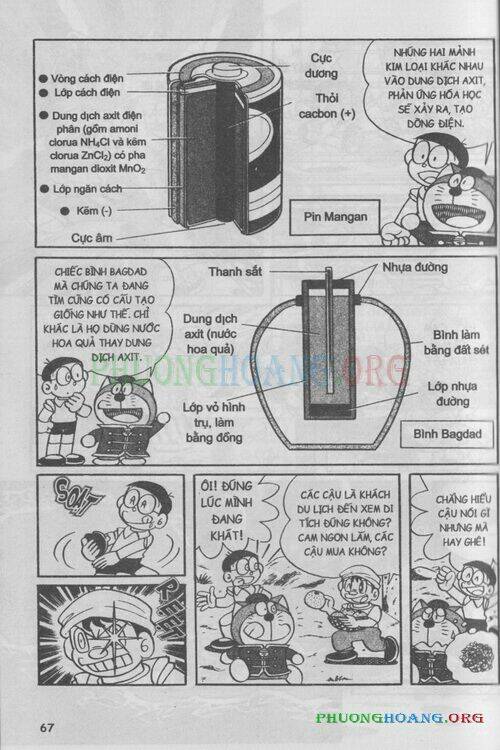the doraemon special (đội quân doraemons đặc biệt+đội quân đôrêmon thêm) chapter 11 68