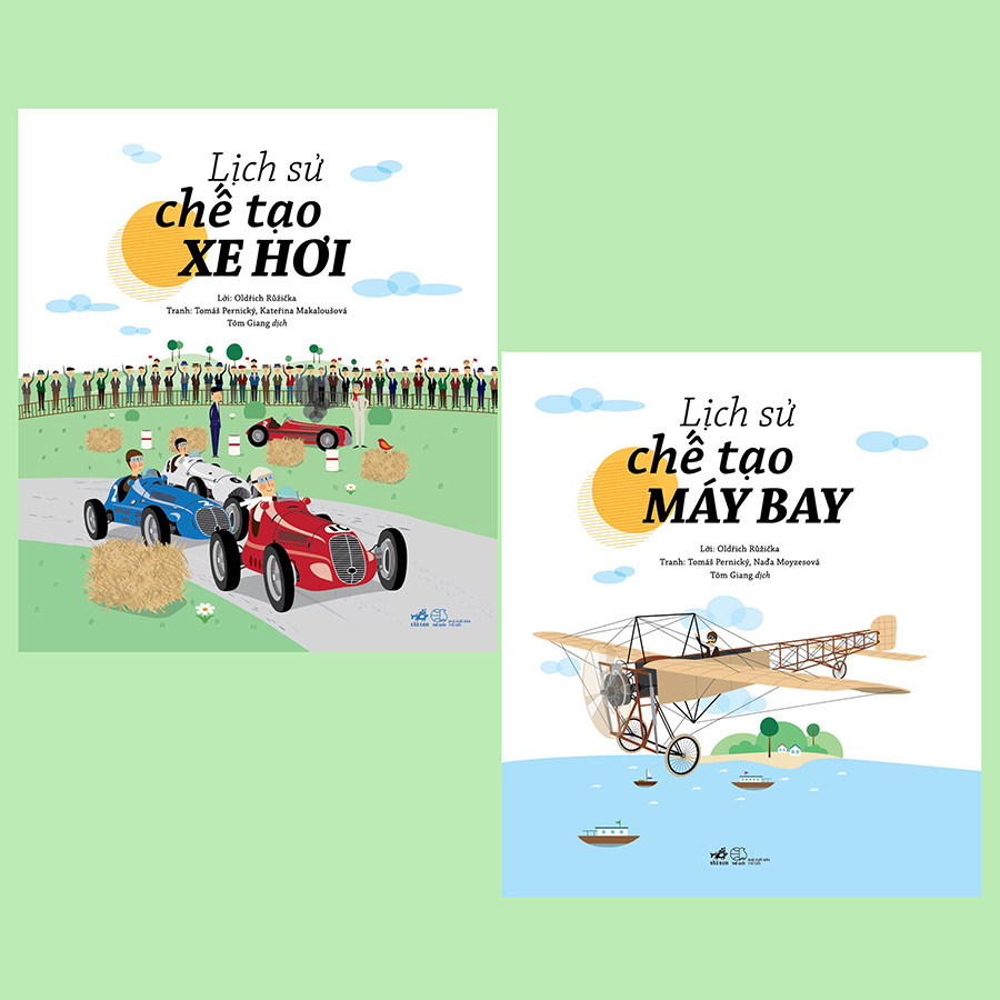 Combo Lịch sử chế tạo