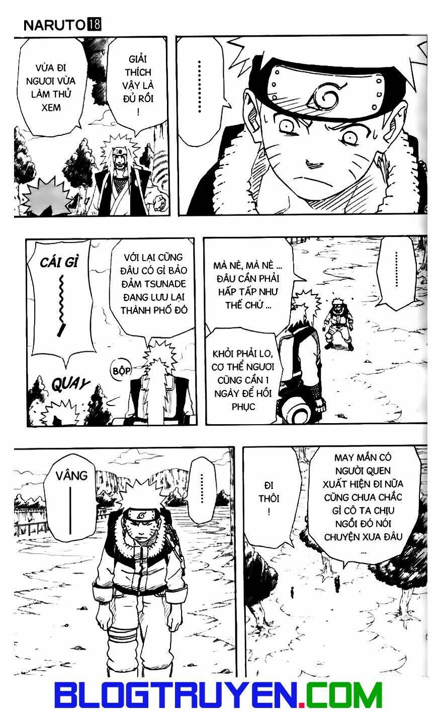 naruto - cửu vĩ hồ ly chapter 155 14