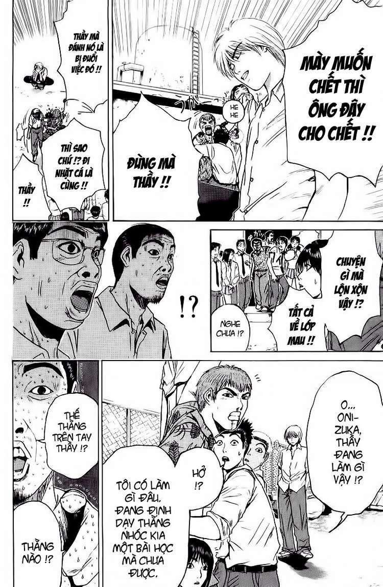 GTO - Great Teacher Onizuka chapter 112 3