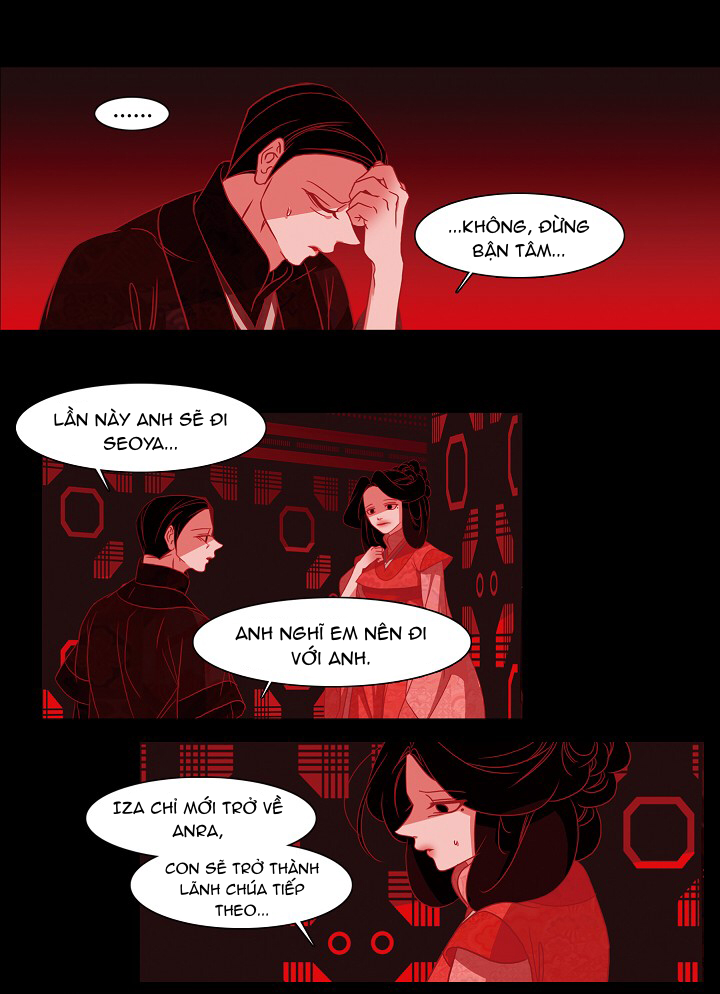 huyết hồ chapter 17 22