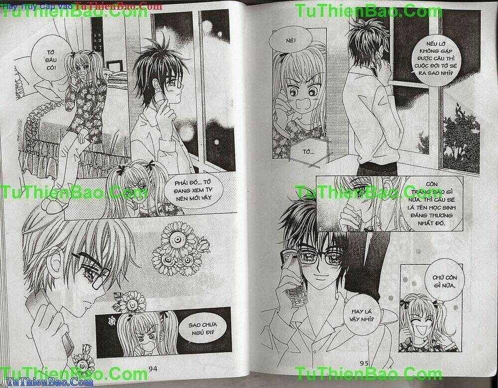 đại ca tuổi yêu chapter 15 47