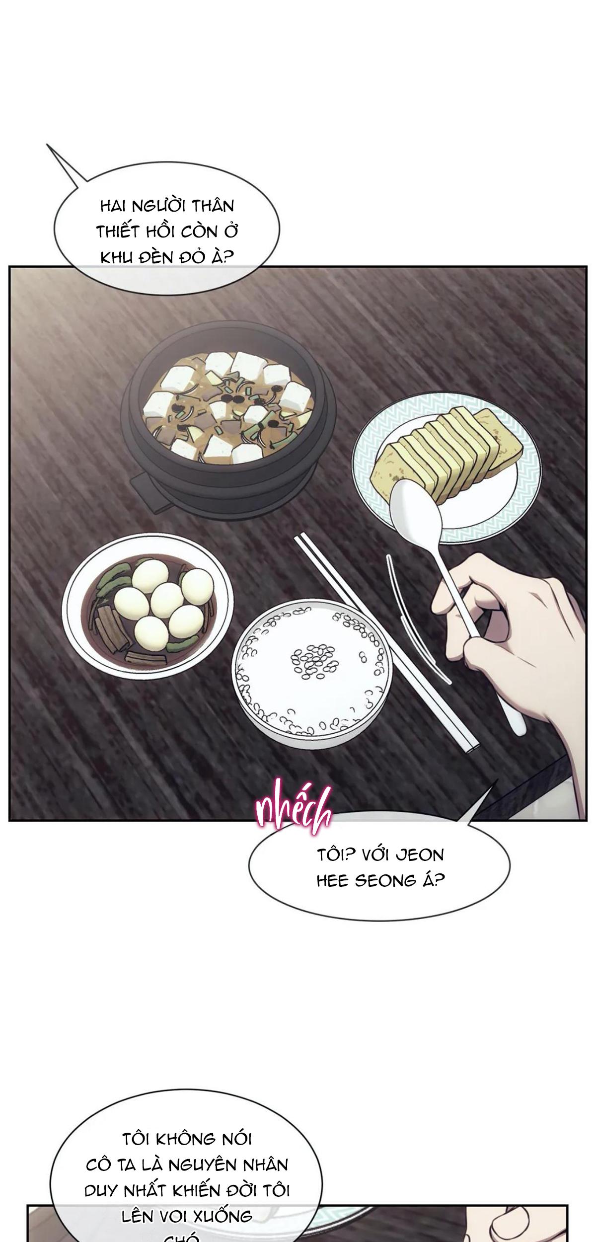 công cuộc báo thù của kẻ yếu thế chapter 46 31