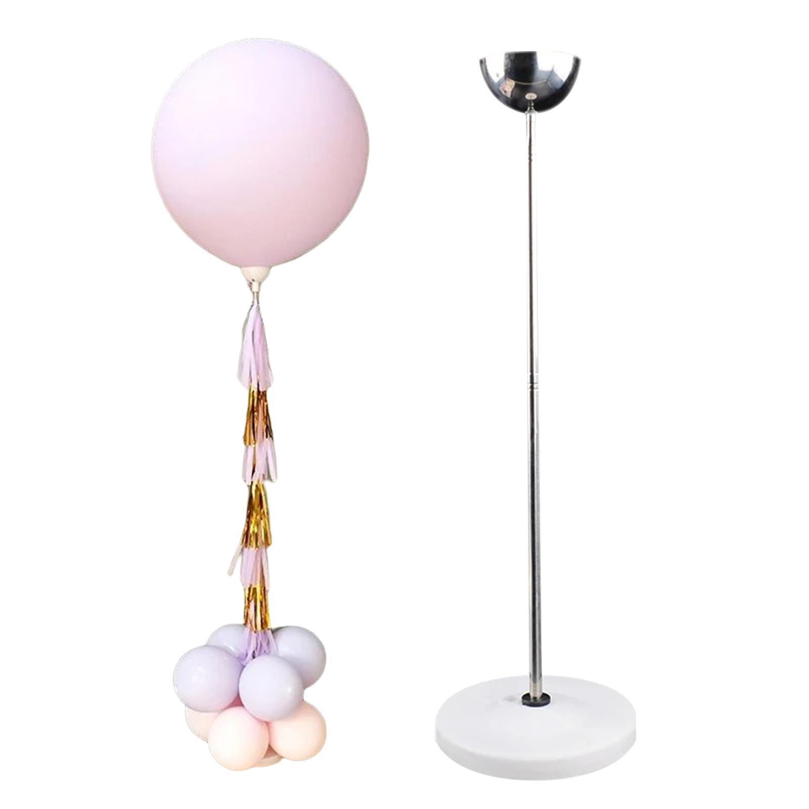 Balloon Column Set Balloon Stand Set for Graduation Ceremony Birthday Party Decorations