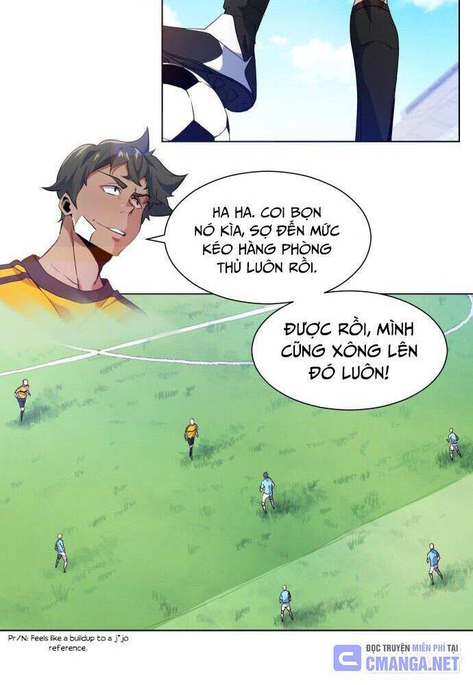 Góc Cao Khung Thành chapter 39 6