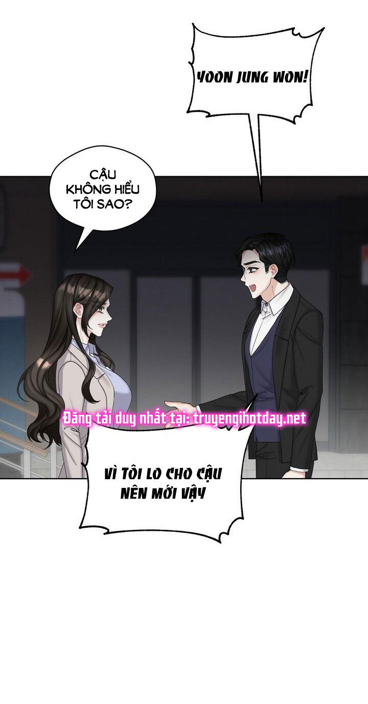 Trò Chơi Giữa Hai Người chapter 19.1 - Trang 4