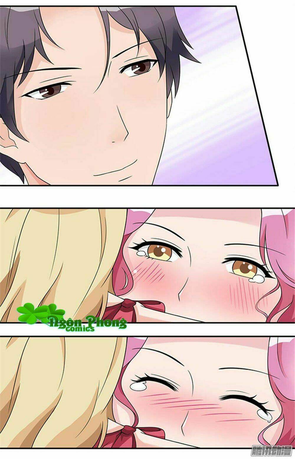 tiểu tâm can tuyệt sủng của lạc tiên sinh chapter 47 13