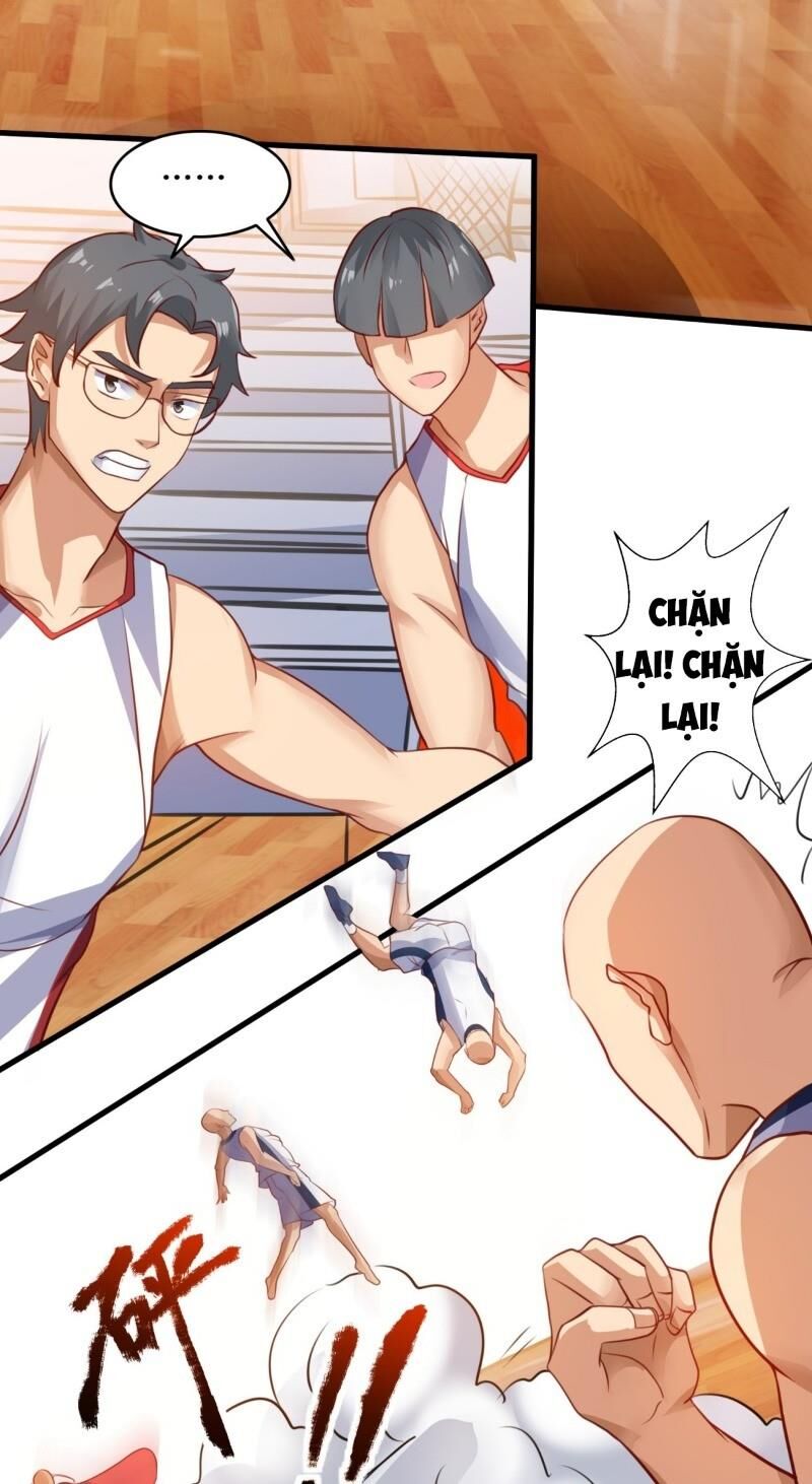 tổ chức x.e chapter 8 23