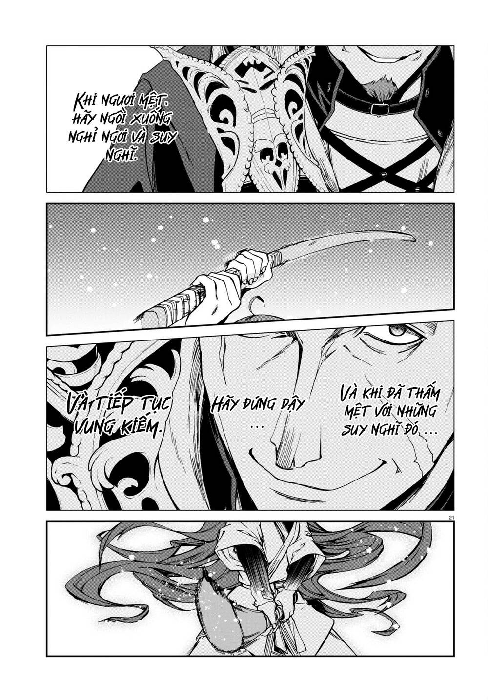 thất nghiệp chuyển sinh - làm lại hết sức chapter 87 23