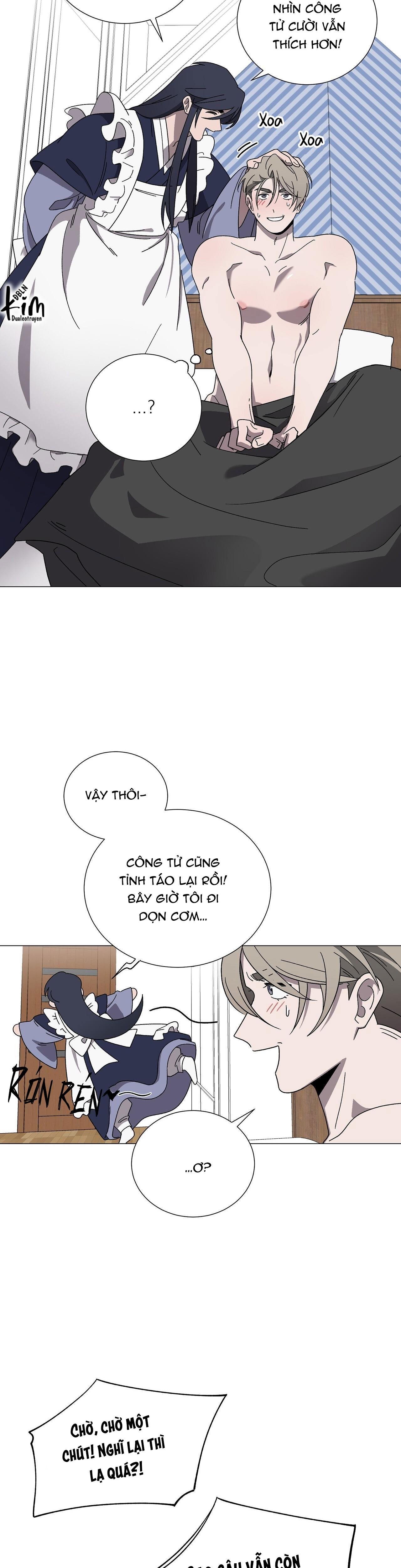 khi chim thước đến chapter 6 16