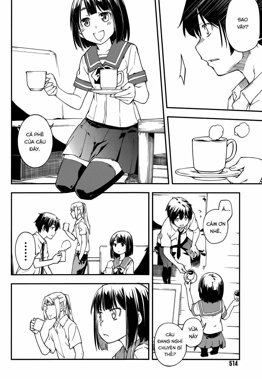 oukoku game chapter 12 7