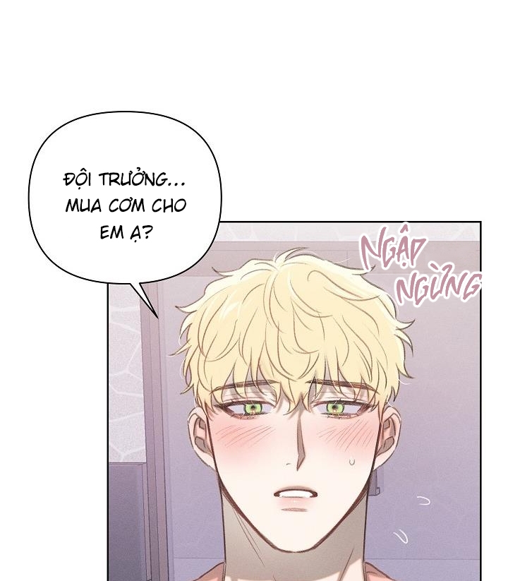 đại úy lãng mạn thân yêu của tôi chapter 7 40