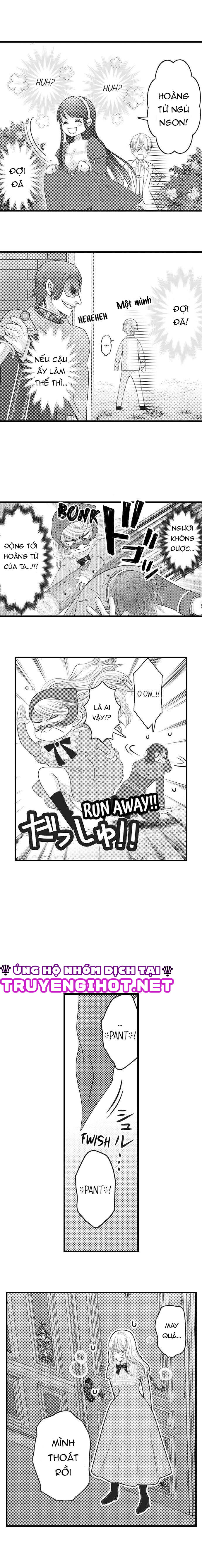 chuyển sinh thành nhân vật phản diện: ác quỷ rơi vào lưới tình với tôi chapter 13.2 2