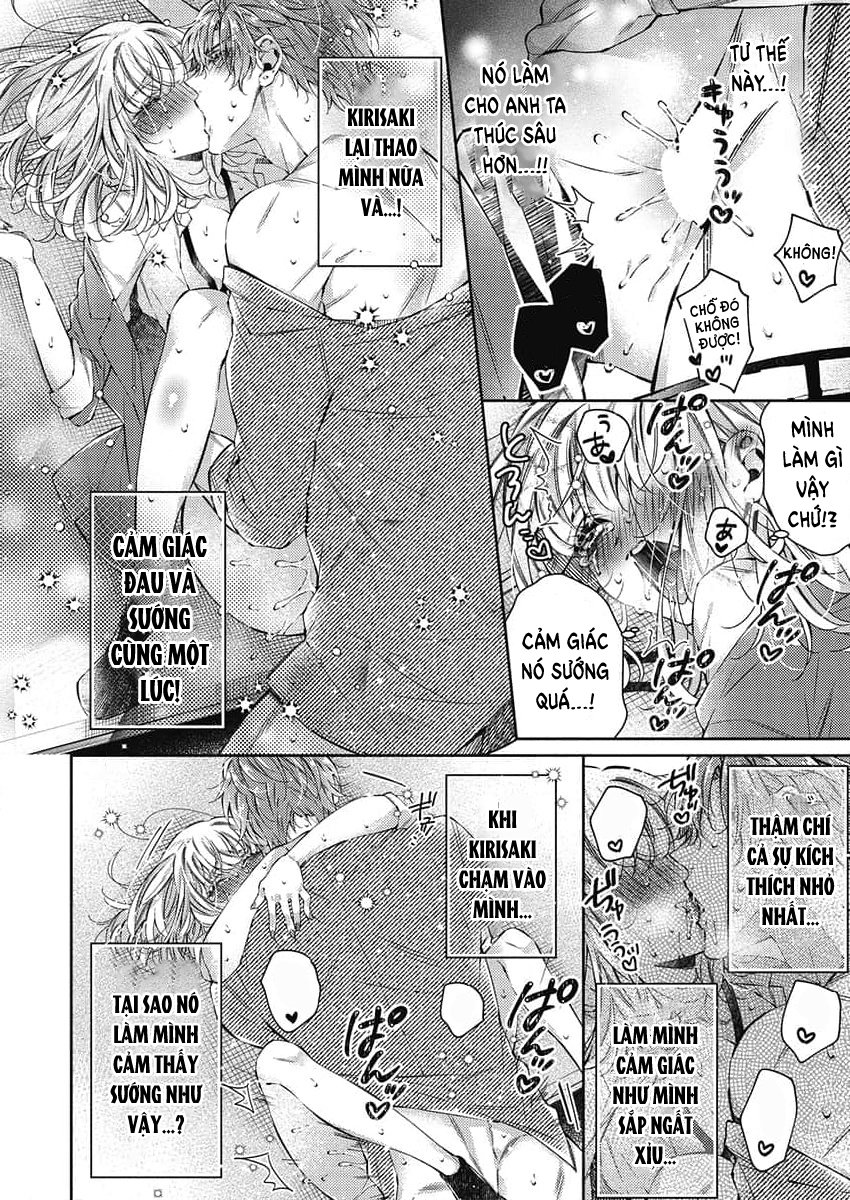 [18+] quan hệ trước khi làm việc chapter 9 7