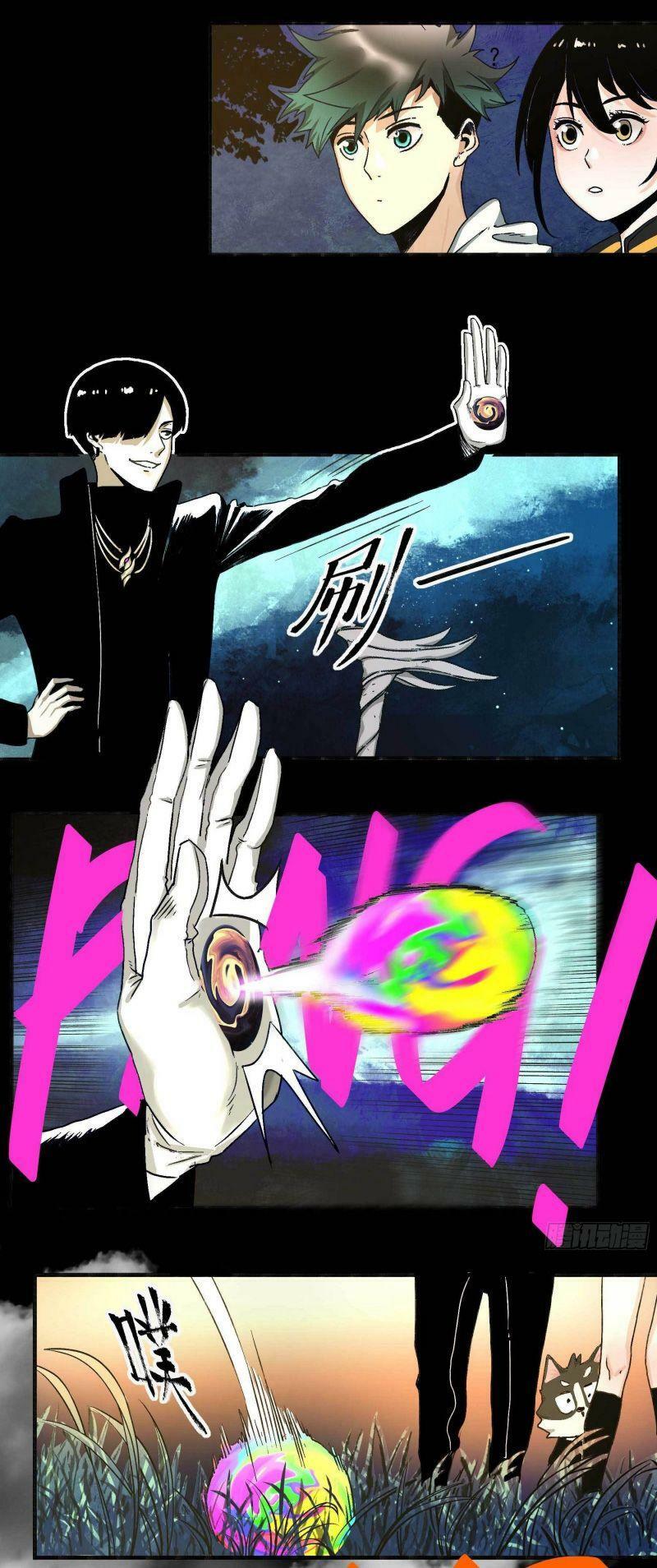 con quỷ đã sẵn sàng cho bữa tối ! chapter 17 10