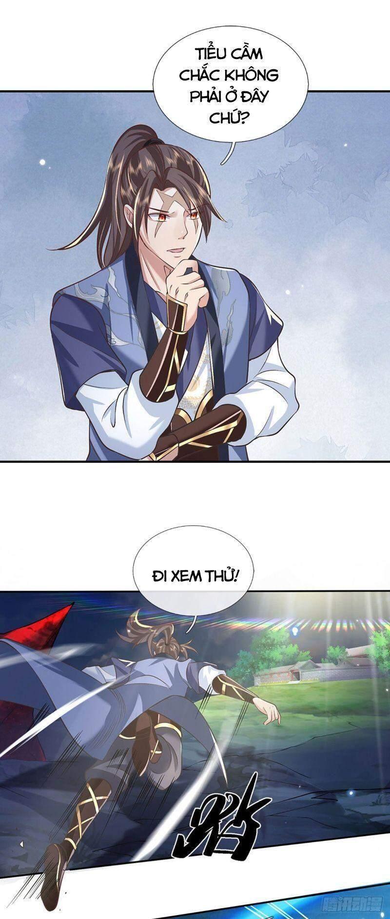 Ta Trở Về Từ Thế Giới Tu Tiên chapter 66 15