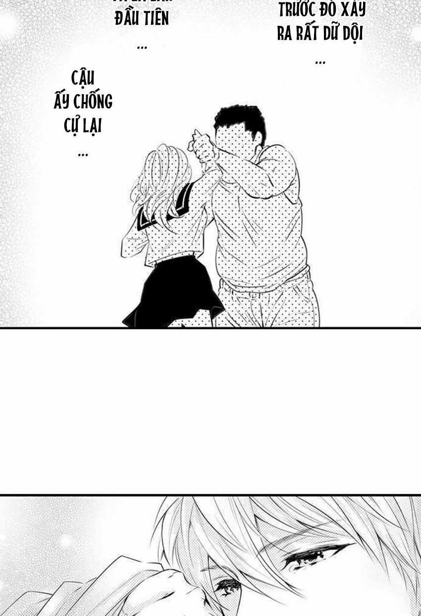 trêu ghẹo "gấu" nhà tôi! chapter 42 20