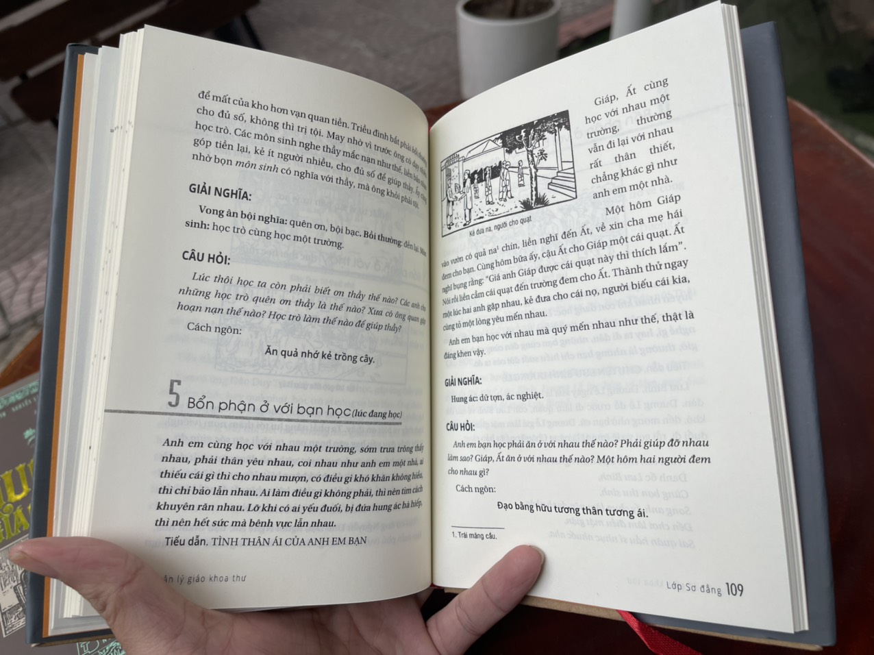 [Bìa cứng] LUÂN LÝ GIÁO KHOA THƯ - Trần Trọng Kim, Nguyễn Văn Ngọc, Đặng Đình Phúc, Đỗ Thận biên soạn – Nxb Trẻ  – bìa mềm