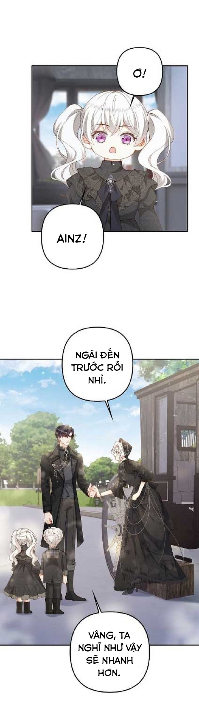 tôi sẽ nuôi dưỡng hai đứa con của nam chính chapter 77 2