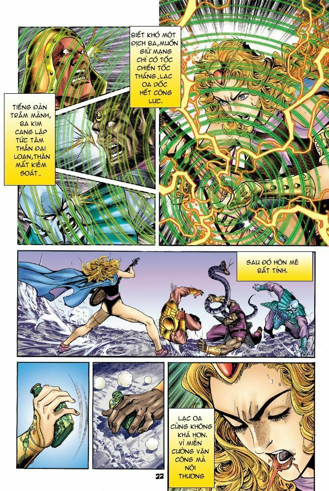 thần binh huyền kỳ i chapter 53 21