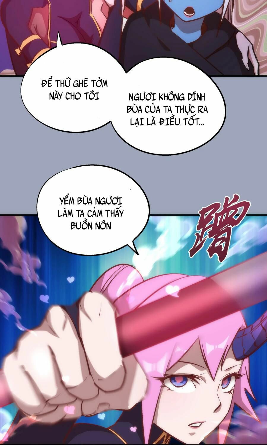 tôi không phải quỷ vương chapter 38 19