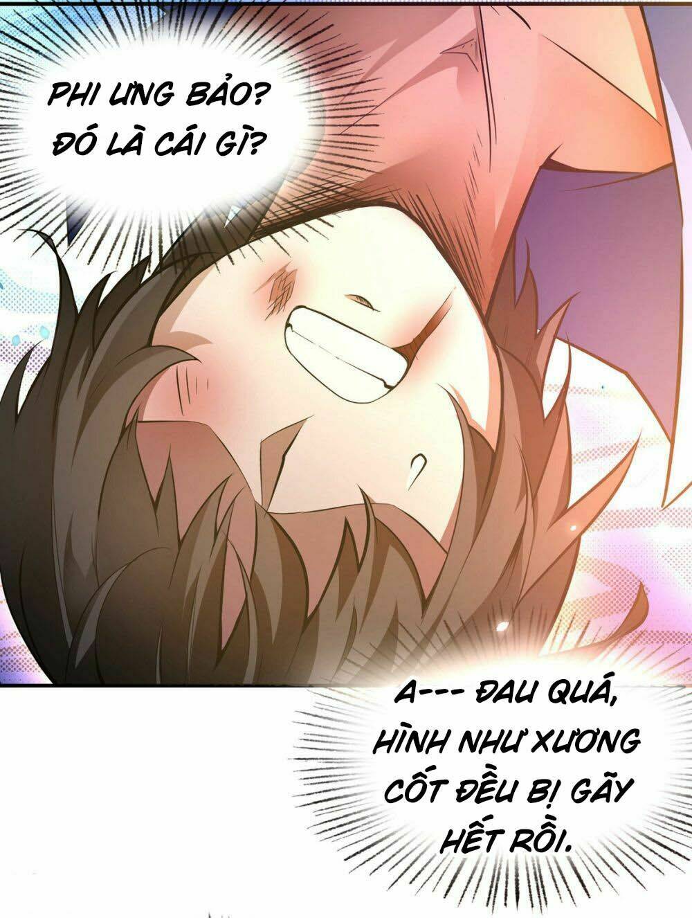 thần võ đế tôn chapter 1 21