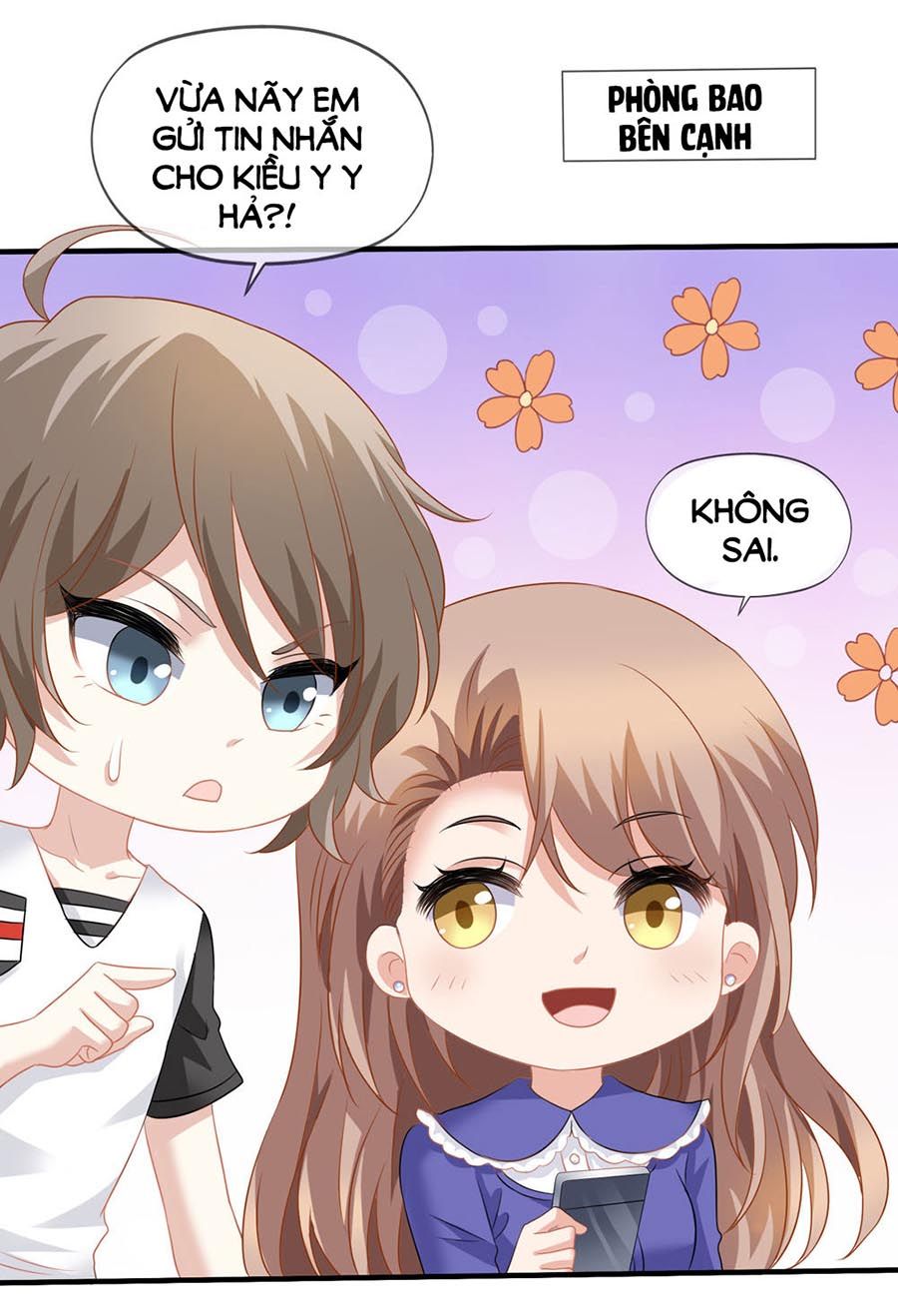 mỹ vị giai thê chapter 60 8