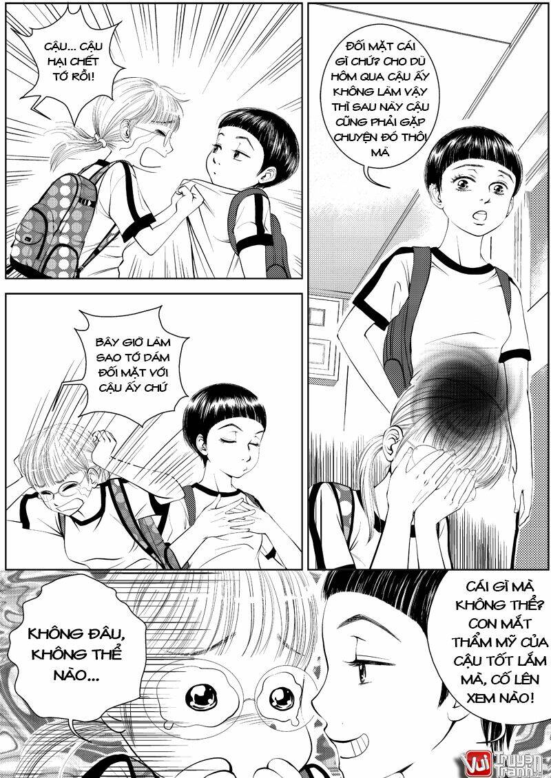 cặp đôi không hoàn hảo chapter 7 5