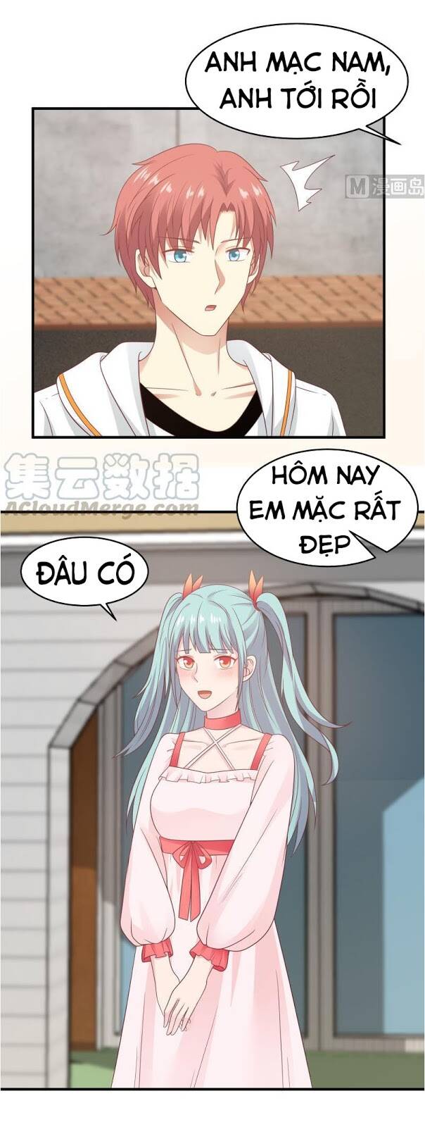 tuyệt thế võ công chapter 226 11