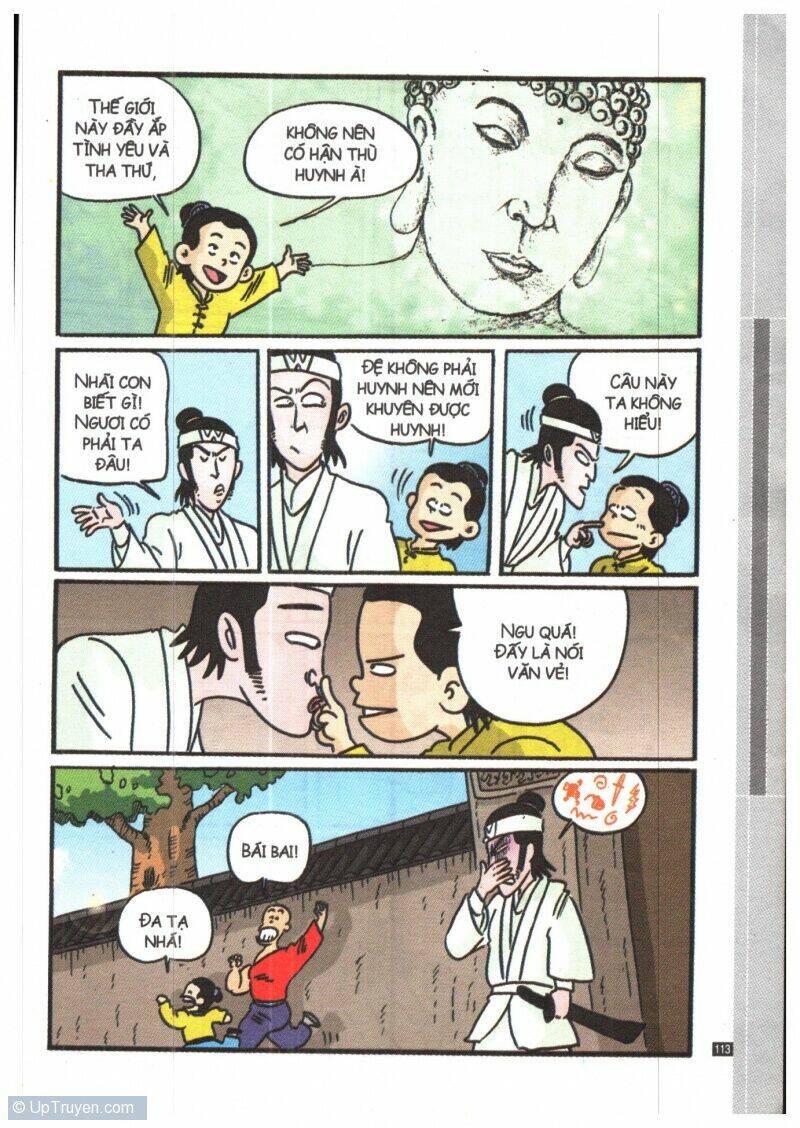 ô long viện siêu buồn cười chapter 1 113
