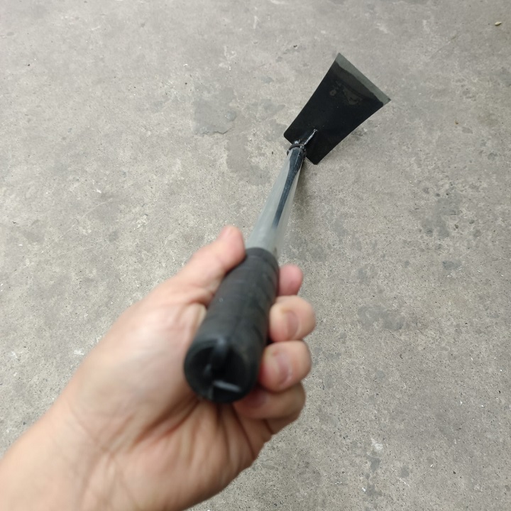 Cuốc Mini Làm Vườn Cán Hàn 60 cm Siêu Cứng