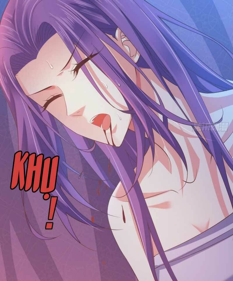 bạo quân thử yêu: yêu hậu như thử đa kiều chapter 39.1 23