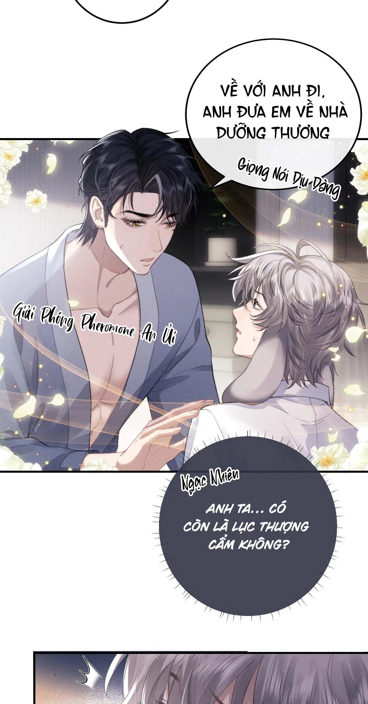 chấp sự thỏ tai cụp chapter 39 18